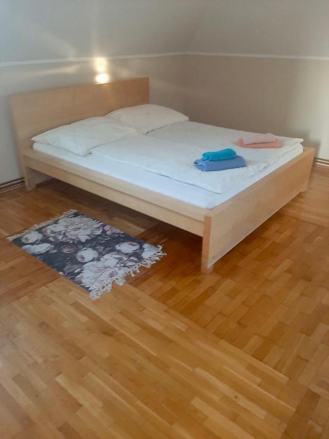 Arbeiterquartiere In Wien Donaustadt Mit Gemeinschaftskuche Und Bad - Hacklerzimmer المظهر الخارجي الصورة